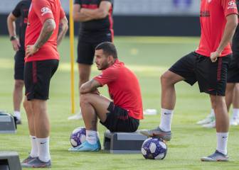 Si sale Correa, el Atleti no tendrá prisa por fichar un sustituto