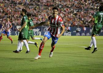 Nicolás Ibáñez, fichaje atlético, se probará ante Simeone