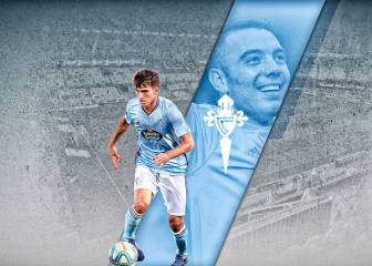 Especial LaLiga Santander: conoce al Celta 2019-20