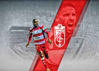 Especial LaLiga Santander: conoce al Granada 2019-20