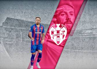 Especial LaLiga Santander: conoce al Levante 2019-20