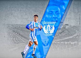 Especial LaLiga Santander: conoce al Leganés 2019-20