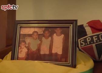 El emocionante vídeo con el que el Sao Paulo anunció a Alves