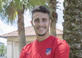 Mario Hermoso: 