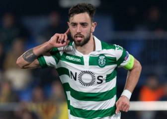 Record: el Madrid entra en la puja por Bruno Fernandes