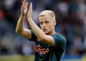 Van de Beek: 