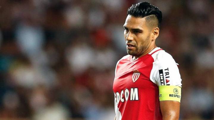 Falcao seeking Monaco exit and "studying offers" - AS.com