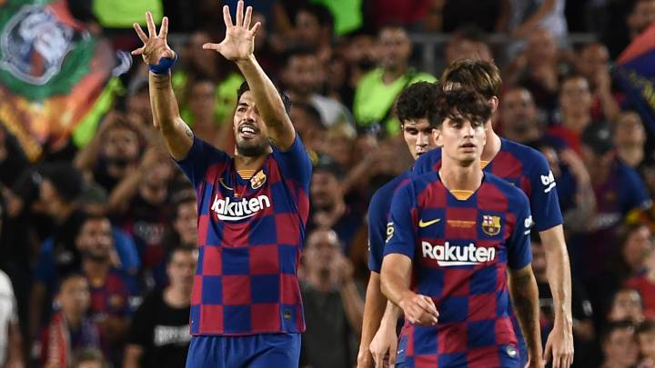 Image result for trofeo joan gamper 2019
