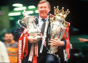 Los entrenadores más laureados