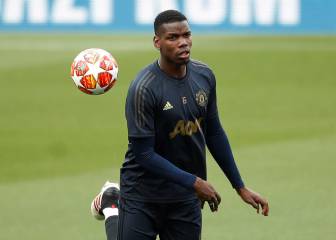 Pogba no estuvo ante el Milán pero jugó con el sub-23