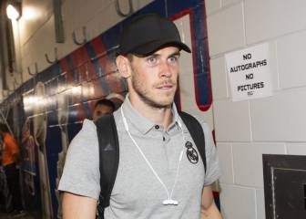 El Bayern, al acecho por Bale