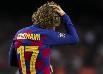 'El Mundo' desvela la existencia de un email en la negociación Griezmann-Barça en marzo