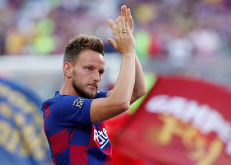 El Everton también dispuesto a luchar por el fichaje de Rakitic