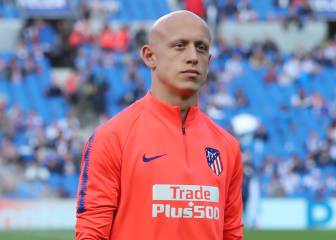 El Mallorca le pide al Atlético la cesión de Víctor Mollejo