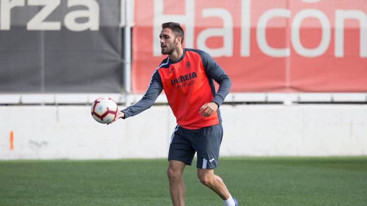 VÃctor Ruiz, a un paso del Besiktas turco