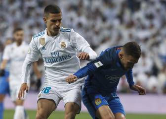 Seoane y Nwakali cerrarán la medular del Huesca