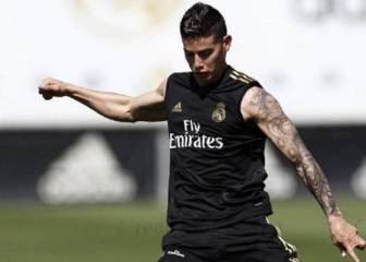 James: el Nápoles no se rinde