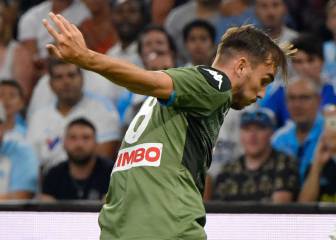 Las dos veces que el Barça pensó en fichar a Fabián