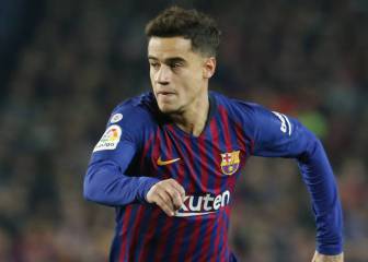 Arsenal is not an option for Coutinho