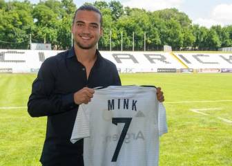 Mink Peeters deja el Madrid: la maldición del Guti holandés