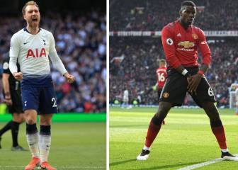 Pogba a step closer to Madrid as Eriksen nears Man Utd move