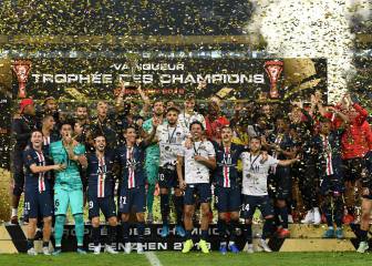 El PSG más español y con Neymar (todavía)