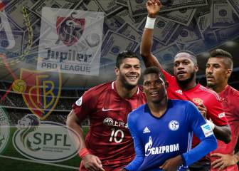 El traspaso más caro de las ligas menores: los 60M€ de Ucrania siguen sin creérselos