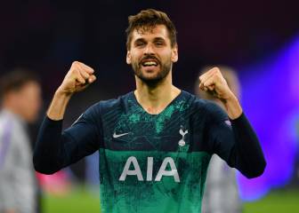 Solskjaer eyeing free agent Llorente to replace Lukaku