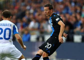 Ajax line up Van de Beek replacement