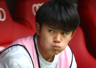 Kubo jugará cedido en el Valladolid, según 'El Chiringuito'