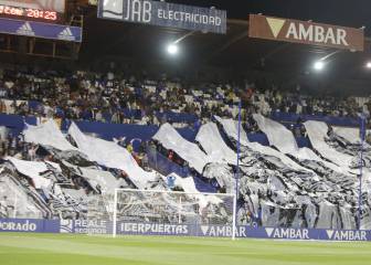 Especial LaLiga SmartBank: así es el Real Zaragoza 2019-20
