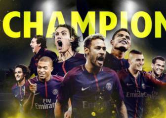 Análisis 1X1 de los 20 equipos de la Ligue 1: del PSG al Brest