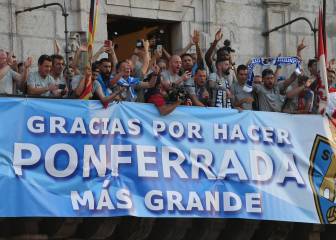 Especial LaLiga SmartBank: así es la Ponferradina 2019-20