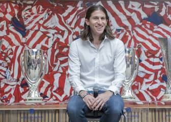 Filipe Luis: 