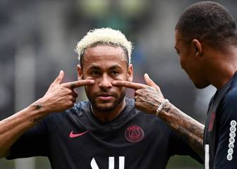Barcelona fear late Real Madrid bid for Neymar