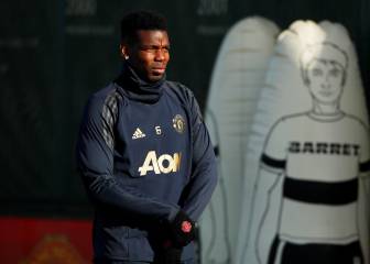 United fail to sign Pogba replacement, Madrid miss out