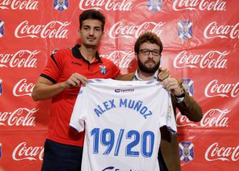 Alex Muñoz: 