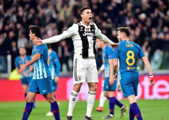 El Atleti juega contra su 'bestia negra' de la pasada Champions