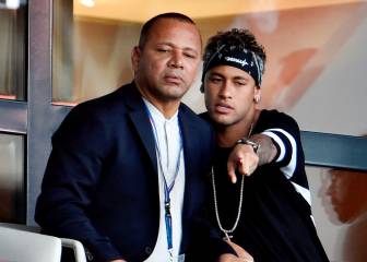 Real Madrid-Neymar: un fichaje con muchos obstáculos