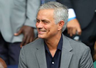 Mourinho: 