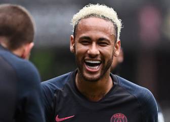 El PSG y el Real Madrid ya negocian por Neymar