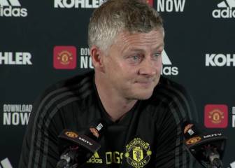 Solskjaer se enfada por Pogba: 