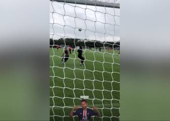 ¿Inicio del perdón del PSG a Neymar? Subieron este vídeo a sus stories de Instagram