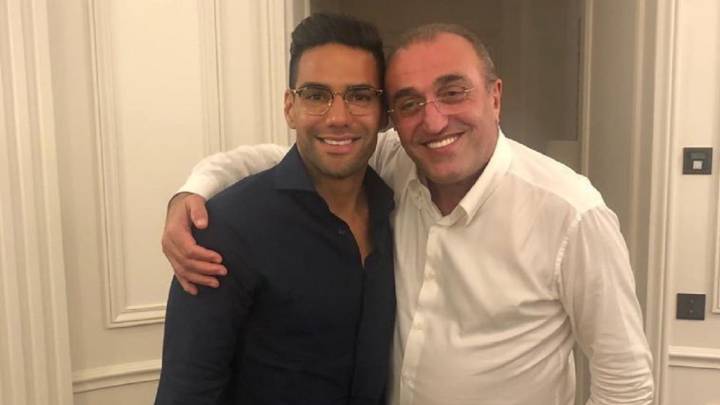 Radamel Falcao Poised For Galatasaray Move As Com