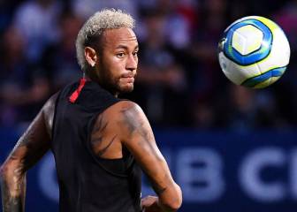 Bartomeu se replantea la estrategia para atar a Neymar