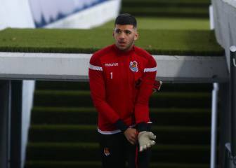 Rulli podría salir al Montpellier,
si falla el fichaje de Olsen