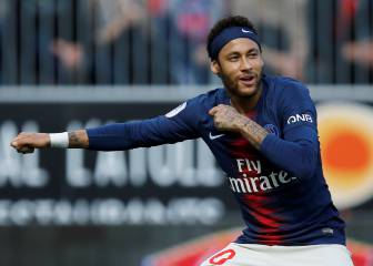 Las tres vías del Real Madrid para fichar a Neymar