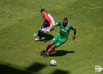 Sporting y Alavés se muestran
nulos ante la portería rival