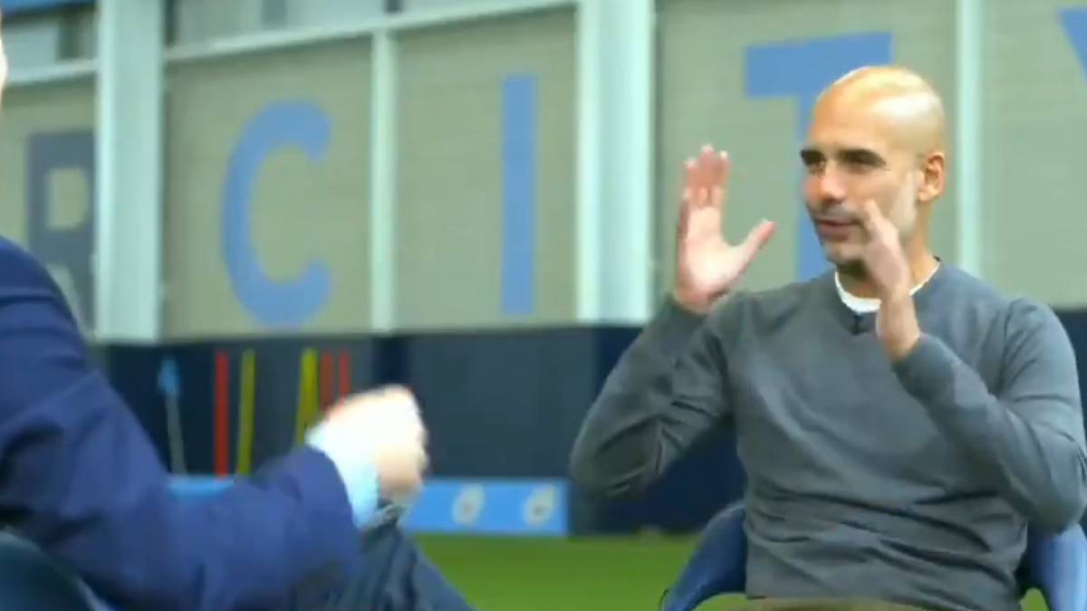 El elogio definitivo de Guardiola a Rodri que no deja bien al prototipo