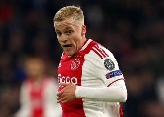 El fichaje de un medio es prioritario para Zidane